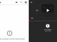 YouTube Berterima Kasih #YouTubeDOWN Jadi Trending Topik Twitter