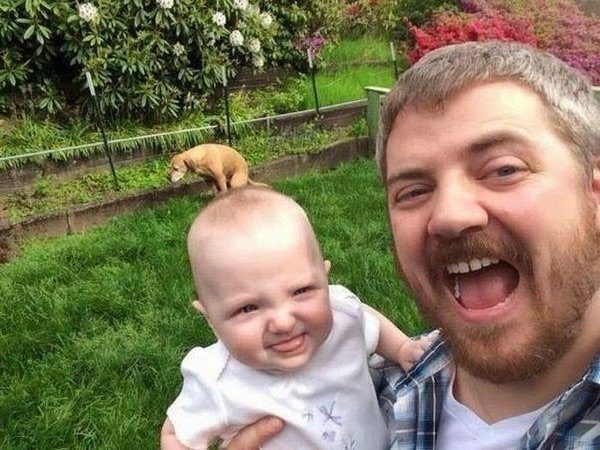 Bagaimana Jadinya Kalau Selfie Kamu Gagal Seperti 7 Foto Ini?