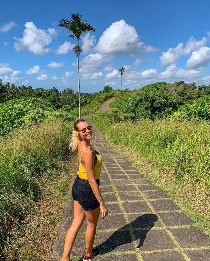 Campuhan Ridge Walk. (Foto: instagram.com/stefanytravelstheworld)