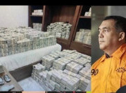 Viral Foto Tumpukan Uang Valas Dikaitkan dengan Silmy Karim, KPK Beri Klarifikasi