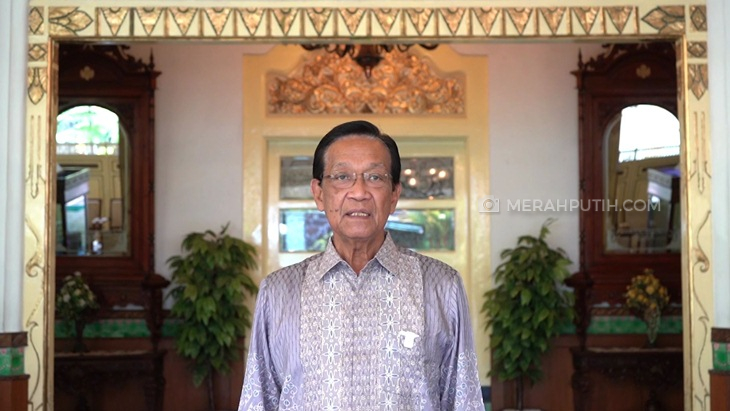 Dukung Program Jokowi, Sri Sultan Galakkan Program Jogo Wargo