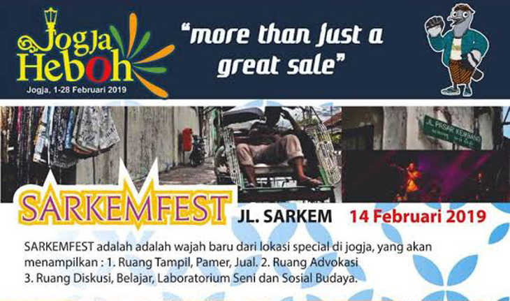 Berburu Kopi Enak di Sarkem Fest 2019