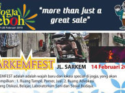 Berburu Kopi Enak di Sarkem Fest 2019