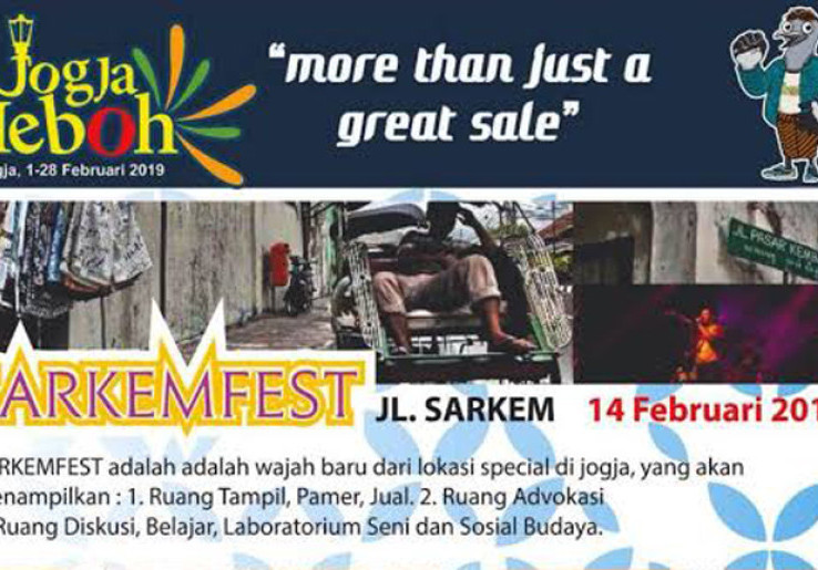 Berburu Kopi Enak di Sarkem Fest 2019