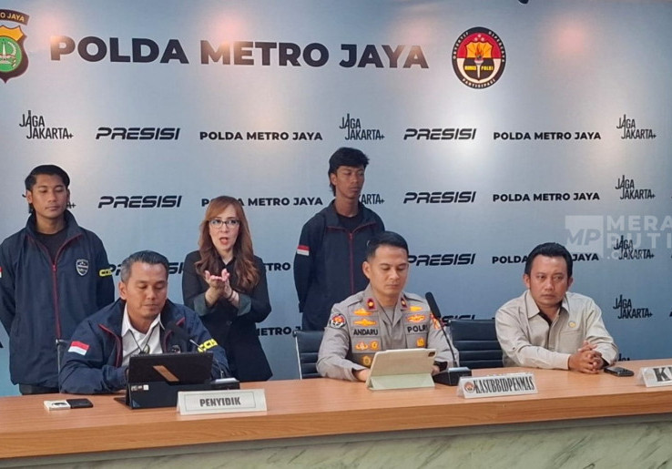 Ditressiber Polda Metro Jaya Tangkal Konten Kreator Live Streaming yang Haruskan Warganet Kalah Challenge Tampil Bugil