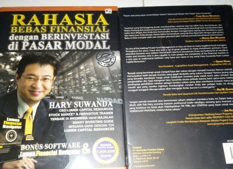 hary suwanda