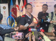 CdM Lexyndo Yakin Masa Depan Olahraga Indonesia Cerah