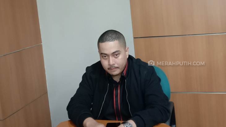 Anggota Komisi A DPRD DKI Jakarta Wibi Andrino. (Foto: MP/Asropih)