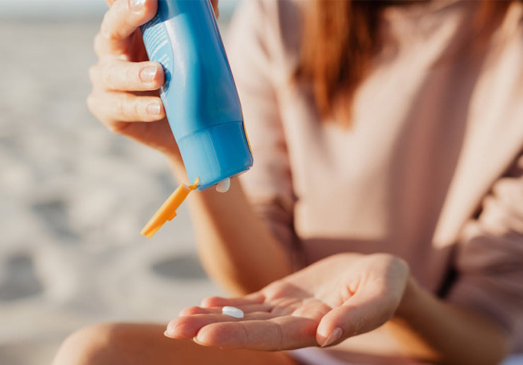 Lindungi Kulit dari Cuaca Panas, Intip 3 Varian Sunscreen untuk Kebutuhan Berbeda