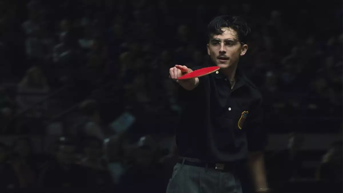 Dibintangi Timothée Chalamet, Film 'Marty Supreme' Raup Rp 1,7 Triliun secara Global