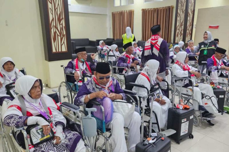 Standar Seragam 8 Syarikah Saat Musim Haji 2025 Diyakini Bikin Nyaman Calon Jemaah