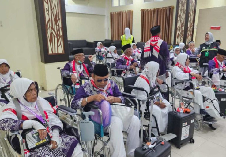 Kasus MERS di Saudi Meningkat, Jemaah Haji Diimbau Tingkatkan Protokol Kesehatan