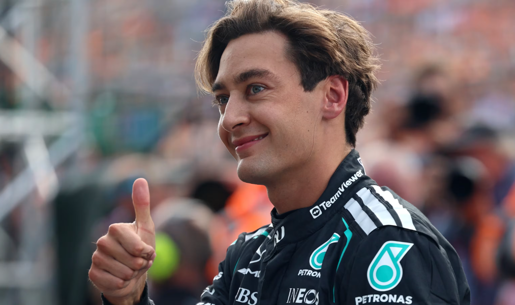 Rahasia George Russell Raih Sprint Pole F1 Belanda 2026 yang Dijamin Bikin Ngakak