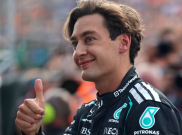 Rahasia George Russell Raih Sprint Pole F1 Belanda 2026 yang Dijamin Bikin Ngakak