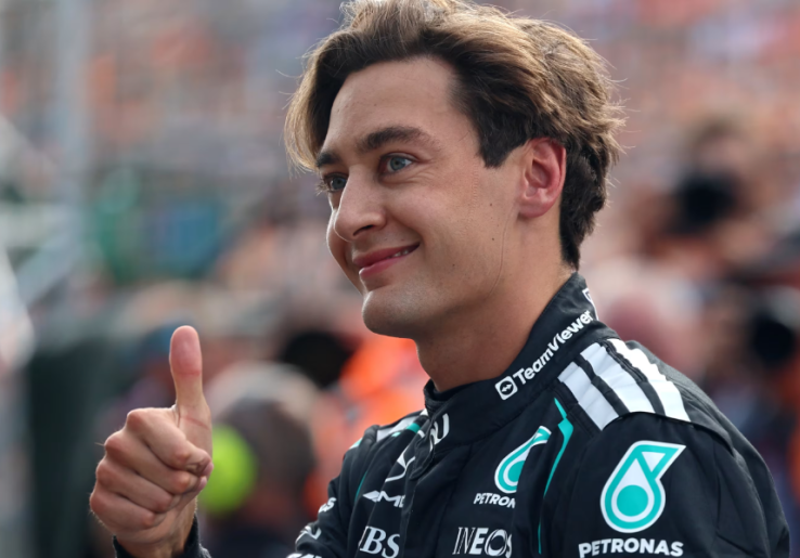 Rahasia George Russell Raih Sprint Pole F1 Belanda 2026 yang Dijamin Bikin Ngakak