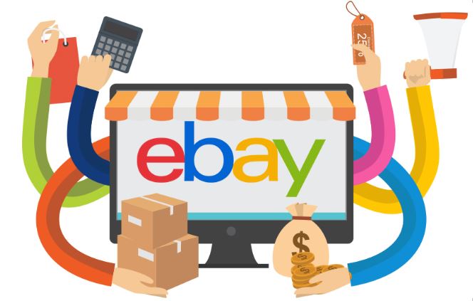 Beberapa Fakta Tentang Ebay Situs E-Commerce Terbesar di Dunia