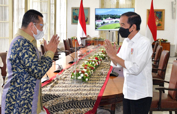 Masih Pandemi, Sidang Tahunan MPR Satu Rangkaian Sidang Bersama DPR dan DPD
