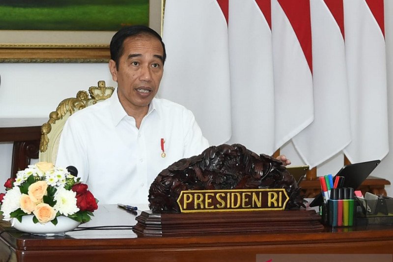 Jokowi Dikritik Diam soal Teror Diskusi UGM