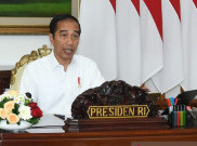 Jokowi Dikritik Diam soal Teror Diskusi UGM