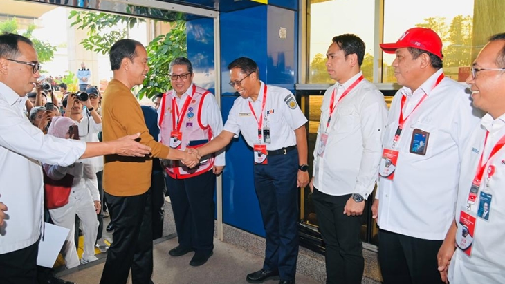 Beroperasi 26 Agustus, LRT Jabodebek Sudah Selesai 98,26 Persen