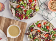 4 Jenis Salad Dressing Agar Tetap Sehat dan Lezat