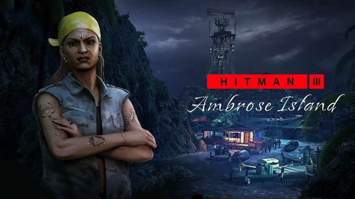 DLC Peta Baru untuk Hitman 3
