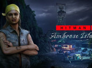 DLC Peta Baru untuk Hitman 3