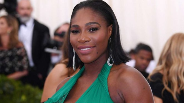 Serena Williams Jadi Ibu