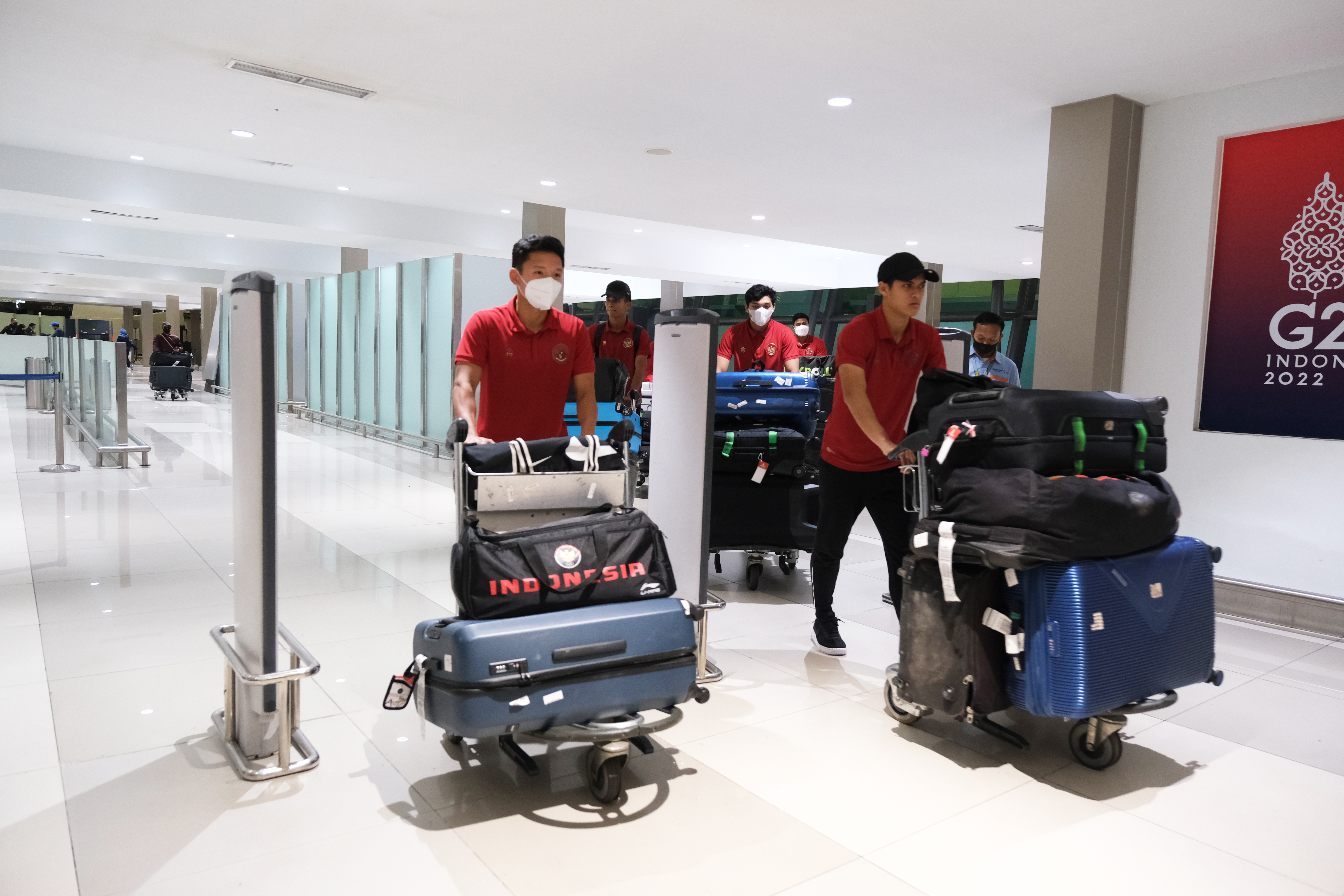 Timnas Indonesia Terima Bonus Rp 2 Miliar
