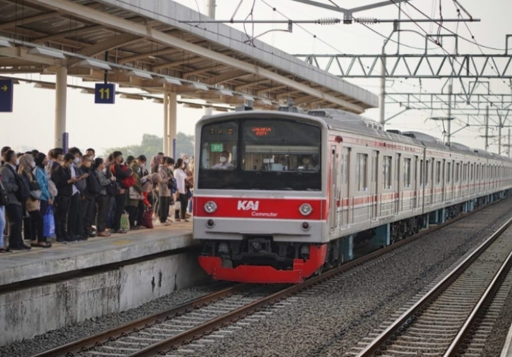 15 Juta Lebih Orang Naik KRL Selama Nataru 2026, Stasiun Bogor dan Jakarta Kota Jadi Paling Padat