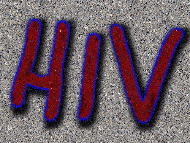 Ilustrasi HIV