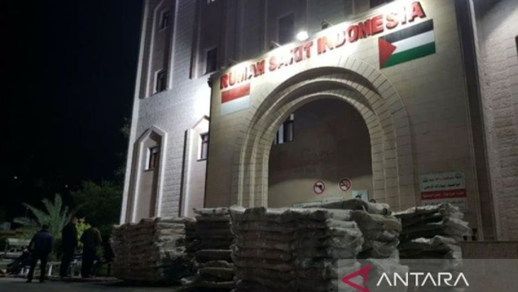 Rumah Sakit Indonesia di Gaza Dikosongkan Paksa Israel, MER-C Kehilangan Akses Informasi