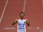 Zohri Melaju ke Semifinal Lari 100 Meter di Asian Games 2022