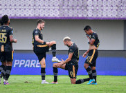 Hajar PSIS, Dewa United FC Naik ke Posisi 10 Besar Klasemen Sementara