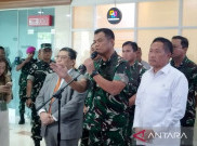 TNI Bantah Biarkan Demonstrasi Berubah Jadi Anarkis