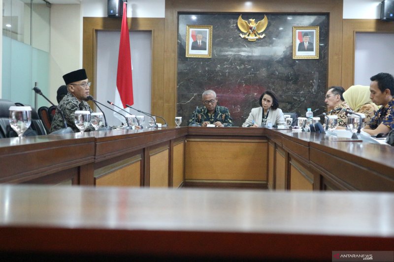  Pendaftar Capim KPK Membludak, Didominasi Purnawirawan 