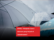 BMKG: “Waspada Cuaca Ekstrem yang Terjadi di Jabodetabek!”