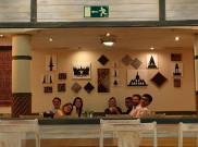 Restoran Satu-satunya di Madrid Ini Sukses Kenalkan Makanan Indonesia