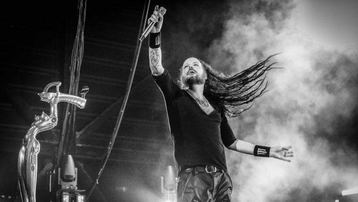 Korn Rilis Single 'Start The Healing' Sekaligus Umumkan Album Terbaru