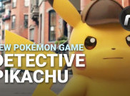 Detective Pikachu Akhirnya Mulai Produksi