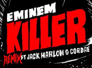Eminem Kejutkan Penggemar dengan 'Killer' Versi Remix