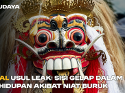 Asal Usul Leak: Sisi Gelap dalam Kehidupan Akibat Niat Buruk