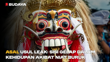 Asal Usul Leak: Sisi Gelap dalam Kehidupan Akibat Niat Buruk