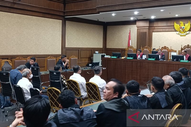 Bekas Dirjen Minerba Dihukum 3 Tahun 6 Bulan Penjara