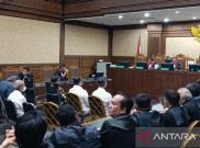 Bekas Dirjen Minerba Dihukum 3 Tahun 6 Bulan Penjara