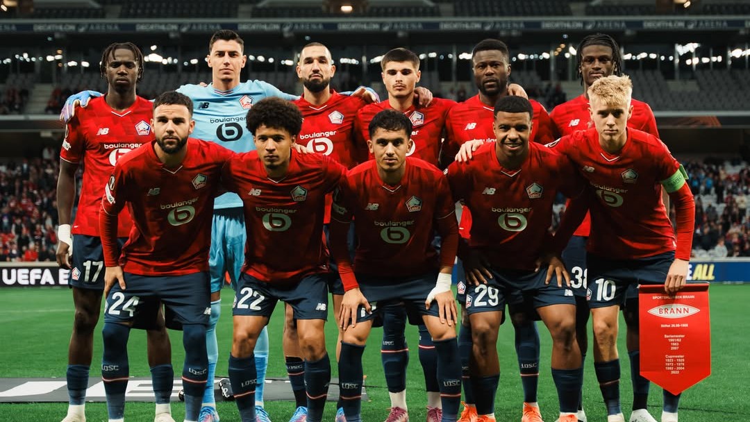 Link live streaming AS Roma vs Lille