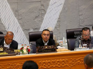 Audiensi Pimpinan DPR dengan Serikat Pekerja Buruh Bahas Undang-Undang Tentang Ketenagakerjaan