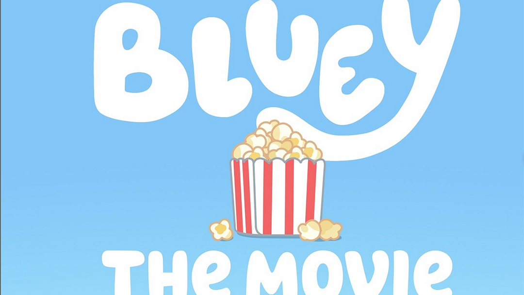'Bluey: The Movie' Siap Hadir di 2027