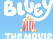'Bluey: The Movie' Siap Hadir di 2027