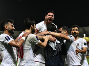 Kalahkan Suriah Via Penalti, Timnas Iran Tantang Jepang di Perempat Final